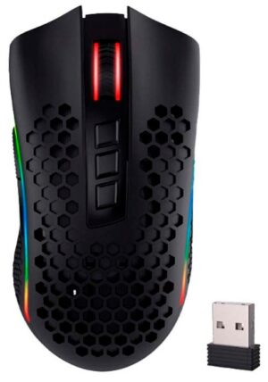 Mouse Redragon Storm Pro M808-KS (Inalámbrico)