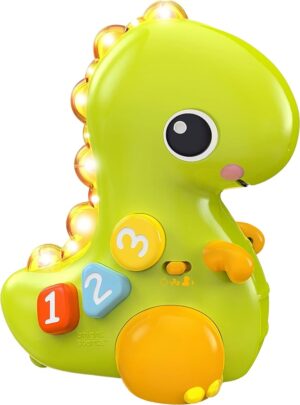 Juguete Bright Starts Go, Go Dino 12506