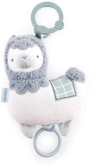 Llama de Peluche Kids2 Cria Musical
