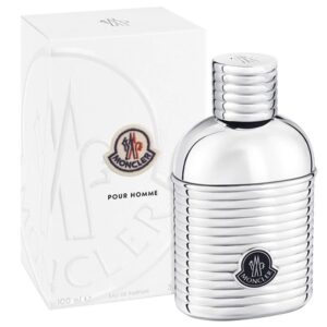 Perfume Moncler Pour Homme EDP 100mL - Masculino