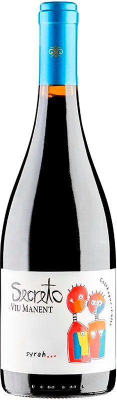Vino Viu Manent Secreto Gran Reserva Syrah 2020
