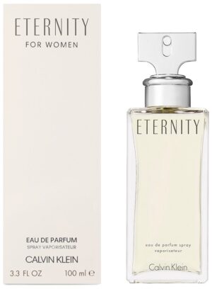 Perfume Calvin Klein Eternity EDP 100mL - Femenino
