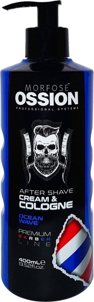 After Shave Morfose Ossion Ocean Wave 400mL