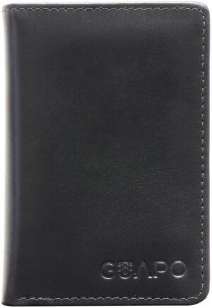 Billetera Masculina Guapo 010 Cuero UPP