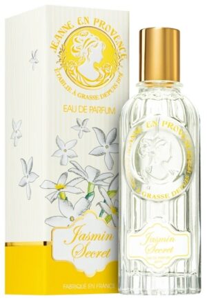 Perfume Jeanne En Provence Jasmin Secret EDP 60mL - Femenino