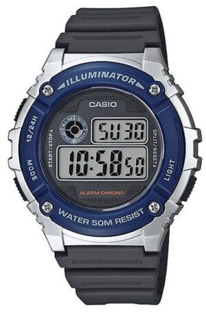 Reloj Masculino Casio Digital W-216H-2AVDF