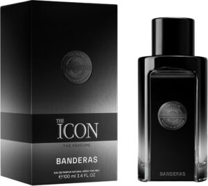 Perfume Antonio Banderas The Icon EDP 100mL - Masculino