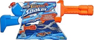 Lanzador de Agua Nerf Super Soaker Twister Hasbro - F3884