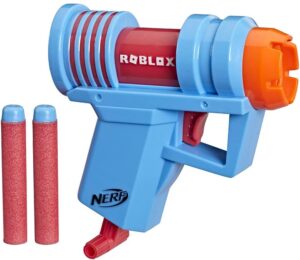 Lanzador de Dardos Nerf Roblox Plasma Ray Hasbro - F2497/F2490