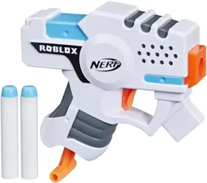 Lanzador de Dardos Nerf Roblox Boom Strike Hasbro - F2498/F2490