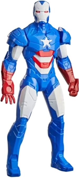 Muñeco Hasbro Marvel Iron Patriot - F0777