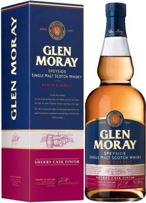 Whisky Glen Moray Classic Sherry Cask Finish - 700mL