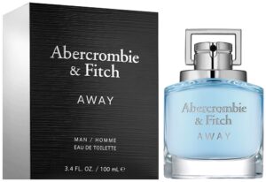 Perfume Abercrombie & Fitch Away EDT 100mL - Masculino