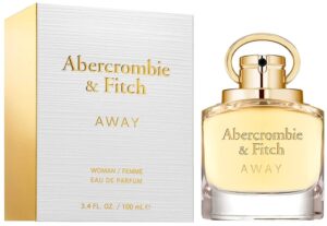 Perfume Abercrombie & Fitch Away EDP 100mL - Femenino