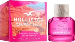 Perfume Hollister Canyon Rush EDP 100mL - Femenino