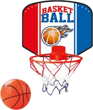 Benic Baby Play Spot Kit Basketball Set - PL03