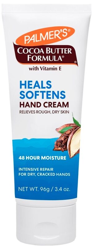 Crema Palmer's Heals Softens Hand Cream - 96g