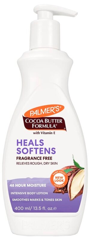Loción Corporal Palmer's Heals Softens - 400mL