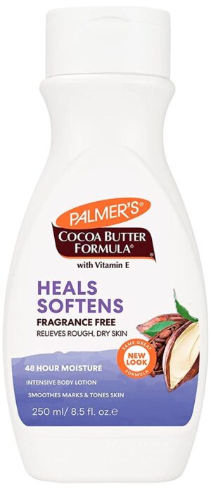 Loción Corporal Palmer's Heals Softens - 250mL