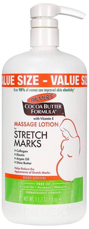 Loción Corporal Palmer's Massage Lotion for Stretch Marks - 1L