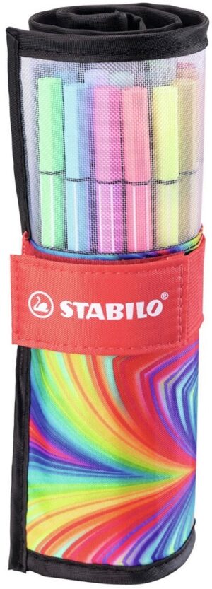 Bolígrafo Stabilo Pen 68 Swano (20 Colores)