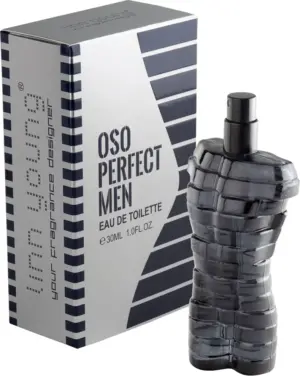 Perfume Linn Young Oso Perfect EDT 30ml - Masculino