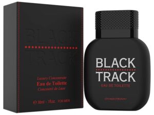 Perfume Georges Mezotti Black Track EDT 30mL - Masculino