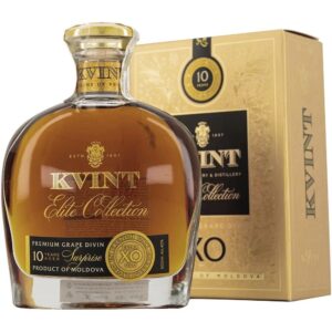Brandy Kvint Elite Collection XO 10 Years 700mL