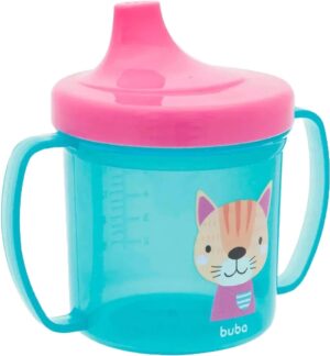 Vaso de Entrenamiento Gatito Buba - 12647