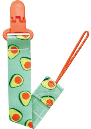 Prendedor de Chupete Buba 12046 - Aguacate
