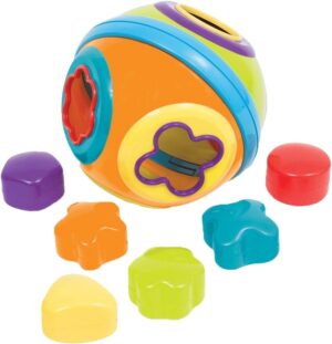 Pelota Formas de Encaje Buba - 11394