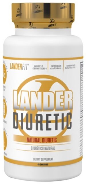 Landerfit Lander Diuretic (45 Capsulas)