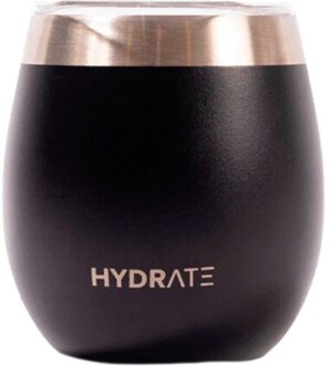 GuampaTérmica Hydrate Negro 266mL