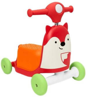 Carrito 3 en 1 Skip Hop 184350 Zorro