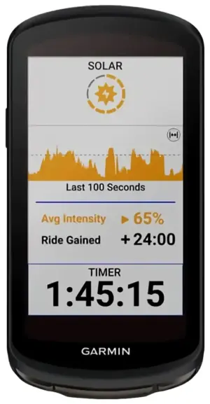GPS Garmin EDGE 1040 Solar 010-02503-20 (para Bicicleta)