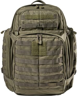 Mochila 5.11 Tactical Rush 72 2.0 56565-186 Ranger Green 55L