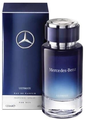 Perfume Mercedes-Benz Ultimate EDP 120mL - Masculino