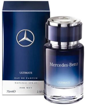 Perfume Mercedes-Benz Ultimate EDP 75mL - Masculino