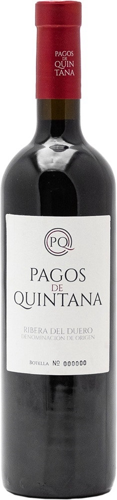 Vino Pagos de Quintana Crianza 2018
