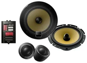 Parlante Automotriz Pioneer TS-D1730C - 6 ¾ 260Watts 2Vías