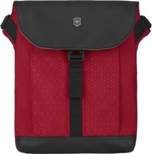 Bolsa Victorinox Altmont Original Flapover Digital Bag - 606753 Rojo