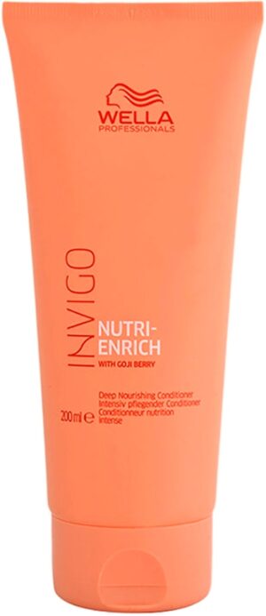 Acondicionador Wella Invigo Nutri-Enrich - 200mL