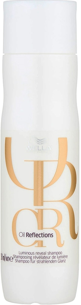 Champú Wella Oil Reflections Luminous Reveal - 250mL