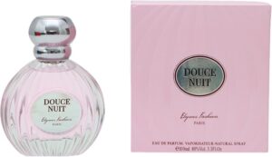 Perfume Elysees Fashion Douce Nuit EDP 100mL - Femenino