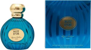 Perfume Elysees Fashion Nuit D'or EDP 100mL - Femenino