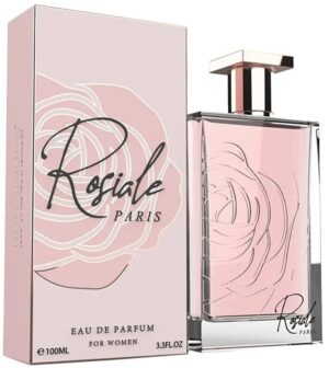 Perfume Linn Young Rosiale Paris EDP 100mL - Femenino