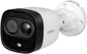 Cámara de Seguridad Dahua 2MP Bullet DH-HAC-ME1200DP-LS