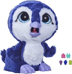 FurReal Lil Wilds Posey The Penguin Hasbro - F3512