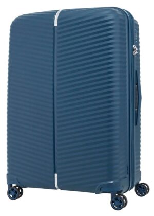 Maleta de Viaje Samsonite Varro 75/28 EXP GE6071003 - Grande/Peacock Blue