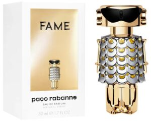 Perfume Paco Rabanne Fame EDP 50mL - Femenino